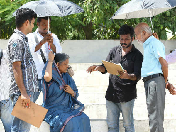 Chandrahassan's only movie Appathava Aattaya Pottuttanga Chandrahassan's only movie Appathava Aattaya Pottuttanga