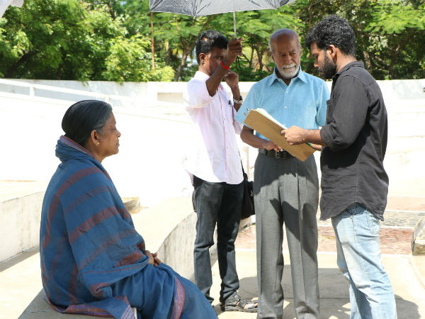Chandrahassan's only movie Appathava Aattaya Pottuttanga Chandrahassan's only movie Appathava Aattaya Pottuttanga