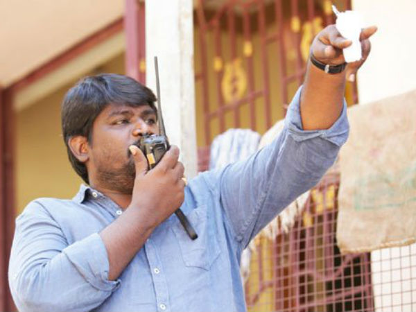 Clean U for SR Prabhakaran's Chatriyan Clean U for SR Prabhakaran's Chatriyan