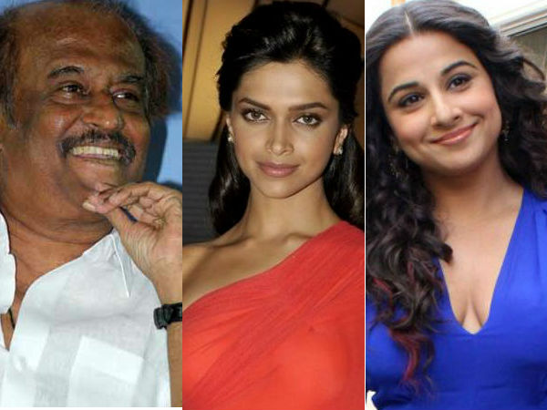 Vishya or Deepika? Who is Rajinikanth's pair? Vishya or Deepika? Who is Rajinikanth's pair?