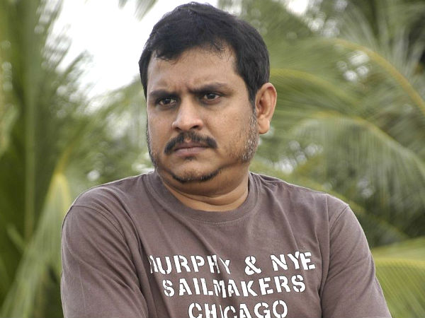 Finally Ezhil enters in horror zone Finally Ezhil enters in horror zone