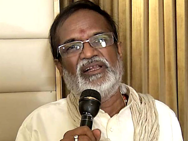 A blasting article against SP Bala A blasting article against SP Bala