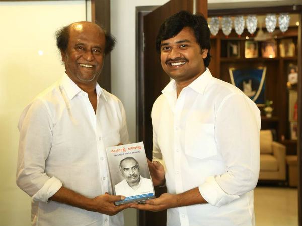 Actor Jeeva slammed leaders opposed Rajini's Srilanka trip Actor Jeeva slammed leaders opposed Rajini's Srilanka trip