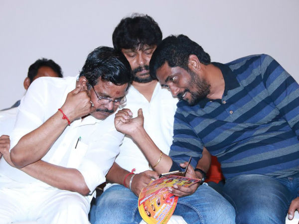 Kalaipuli Thaanu warns actor Vishal Kalaipuli Thaanu warns actor Vishal