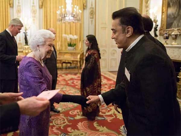 English is the best Indian Language, says Kamal Hassan English is the best Indian Language, says Kamal Hassan