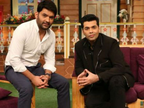 Koffee with Karan: Kapil Sharma's reply is awesome Koffee with Karan: Kapil Sharma's reply is awesome