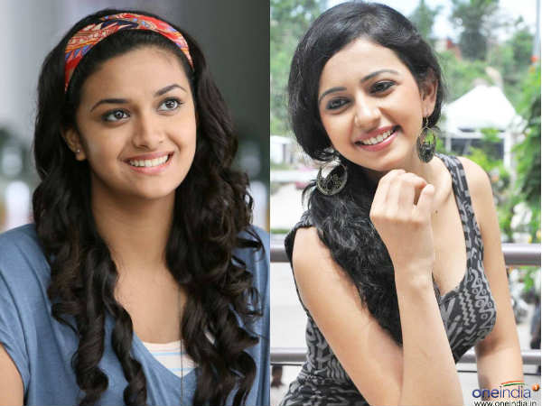 Why Rahul Preet Singh and Keerthi Suresh changing routes? Why Rahul Preet Singh and Keerthi Suresh changing routes?