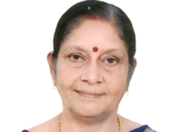 Senior actress K R Indira passes away Senior actress K R Indira passes away