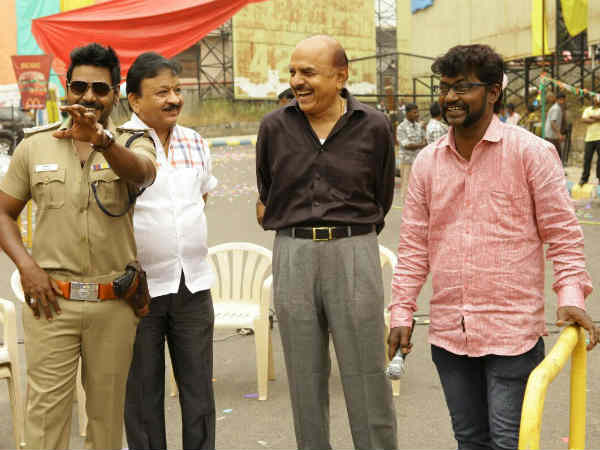 Motta Siva Ketta Siva from tomorrow Motta Siva Ketta Siva from tomorrow