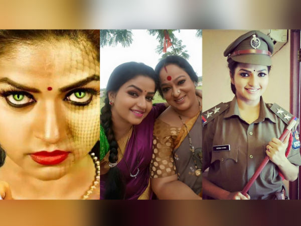Velmurugan claims Sundar C's Nandhini mega serial story rights Velmurugan claims Sundar C's Nandhini mega serial story rights
