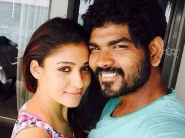 விக்னேஷ் சிவன் -நயன்தாரா பாராட்டு