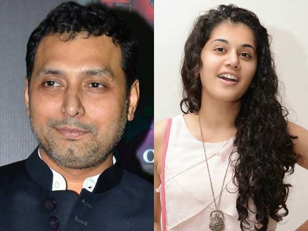 Gossips rounds again on Tapsee Gossips rounds again on Tapsee
