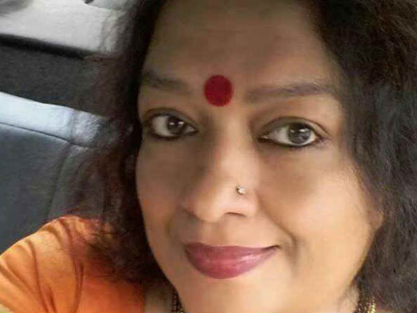 Veteran Kannada actress Padma Kumuta passed away Veteran Kannada actress Padma Kumuta passed away