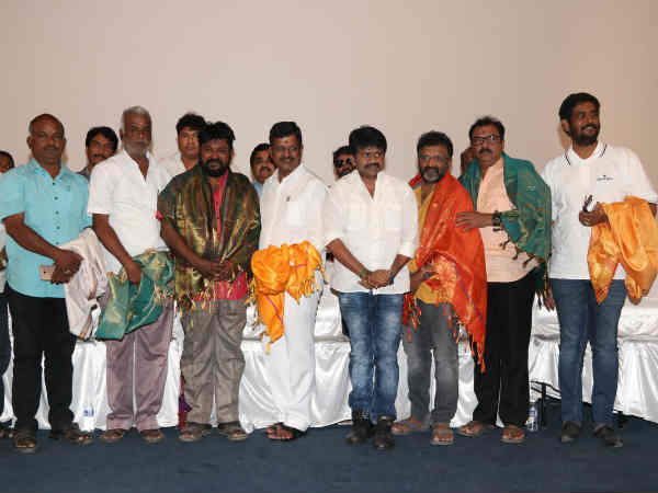 Kalaipuli Thaanu exposes Vishal's atrocity against Producer Kalaipuli Thaanu exposes Vishal's atrocity against Producer