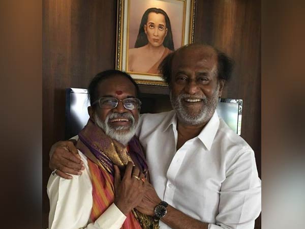 Gangai Amaran speaks on his meet with Rajinikanth Gangai Amaran speaks on his meet with Rajinikanth