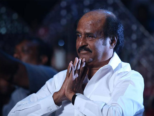Rajinikanth watches Maanagaram movie Rajinikanth watches Maanagaram movie