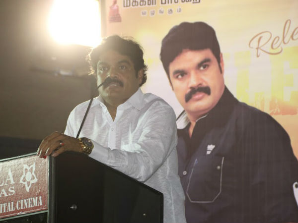 RK introduces new distribution system for Vaigai Express movie RK introduces new distribution system for Vaigai Express movie