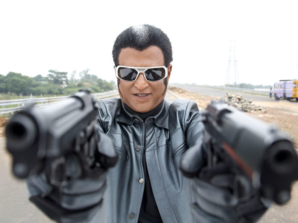Rs 150 cr club: Rajinikanth's 4 movies in top 5 list Rs 150 cr club: Rajinikanth's 4 movies in top 5 list