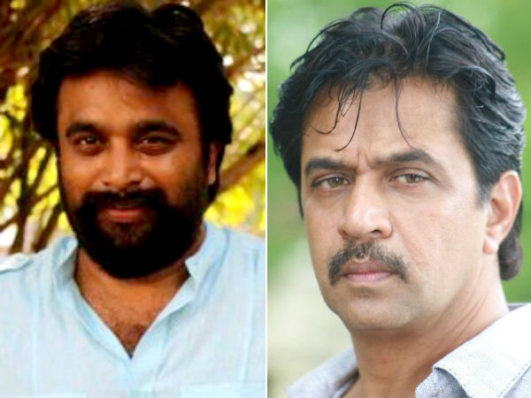 Arjun turns villain for Sasi Kumar Arjun turns villain for Sasi Kumar