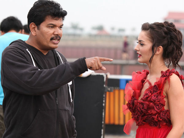 Shankar disappoints with Amy's election campaign decision Shankar disappoints with Amy's election campaign decision