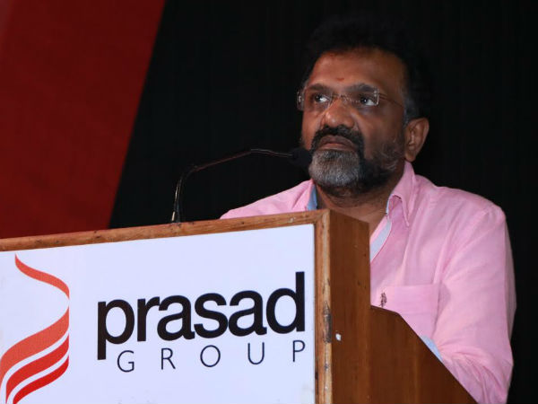 Kalaipuli Thaanu warns actor Vishal Kalaipuli Thaanu warns actor Vishal