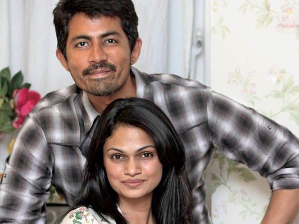 Suchithra to divorce husband Karthik Suchithra to divorce husband Karthik