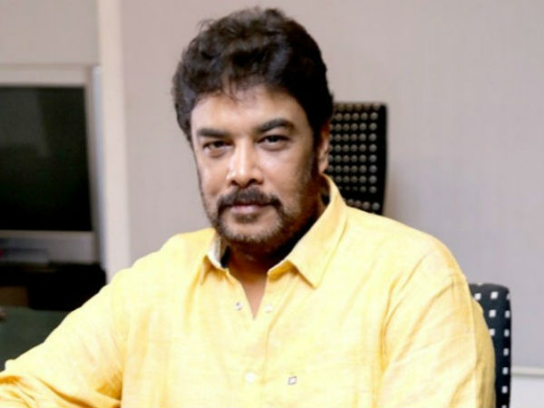 Velmurugan claims Sundar C's Nandhini mega serial story rights Velmurugan claims Sundar C's Nandhini mega serial story rights