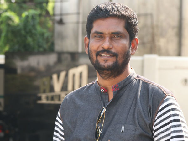 சுரேஷ் காமாட்சி நன்றி