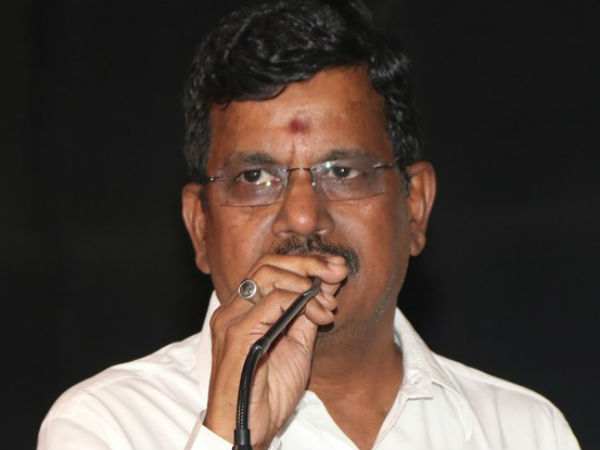 Kalaipuli Thaanu exposes Vishal's atrocity against Producer Kalaipuli Thaanu exposes Vishal's atrocity against Producer