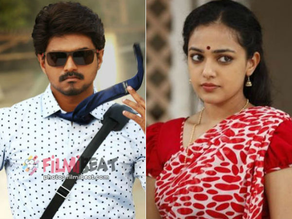 Gues who is Vijay's Mother in Atlee project? Gues who is Vijay's Mother in Atlee project?