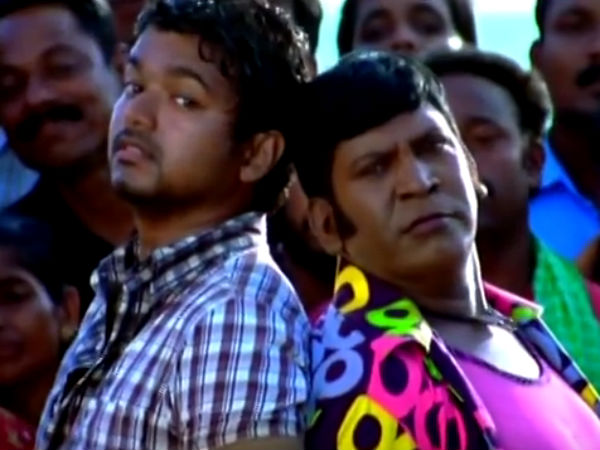 Vadivelu to act with Vijay after six years Vadivelu to act with Vijay after six years