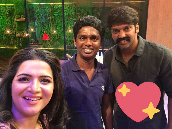 ஆர்யா