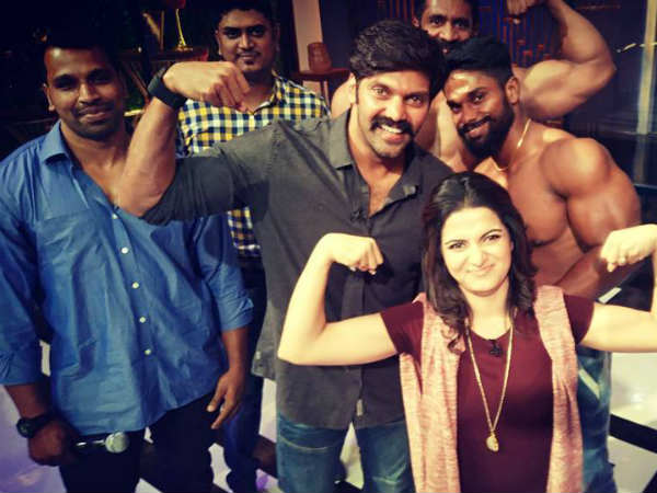 பாடி பில்டர்ஸ்