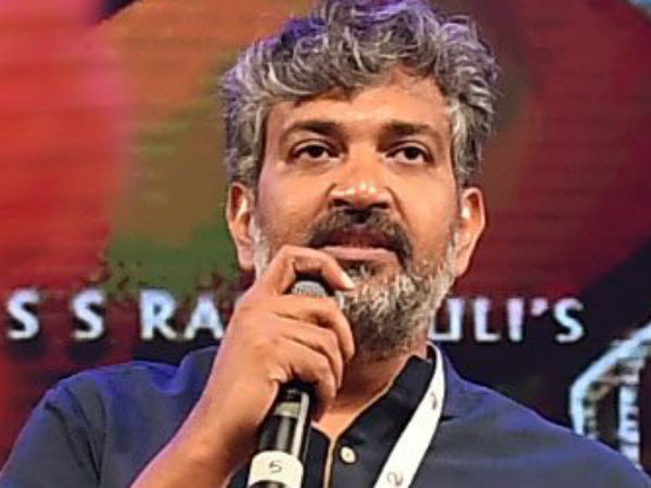 ராஜமவுலி