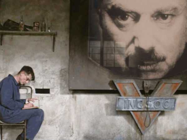 1984 screened in USA to protest Trump's government 1984 screened in USA to protest Trump's government