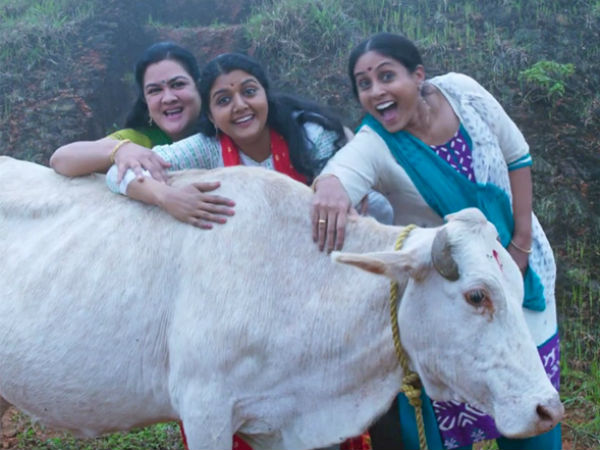 ஊர்வசி, பானுப்ரியா