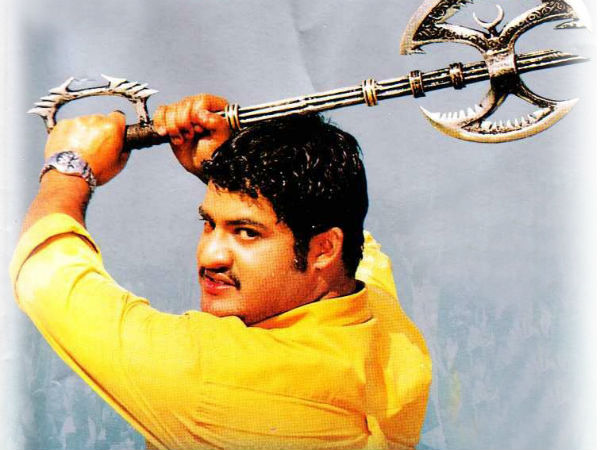 சிம்மாத்ரி (Simhathri, 2003 )