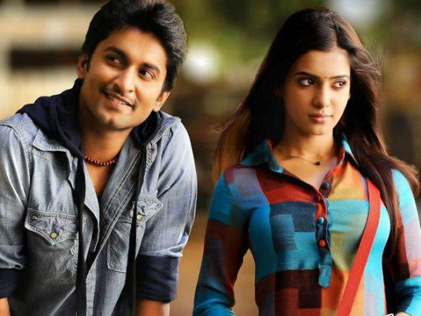 ஈகா/ நான் ஈ (Eega / Naan E, 2012)