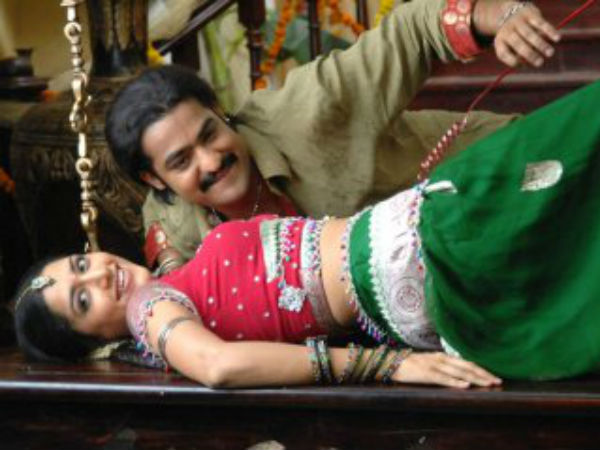 யமதொங்கா (Yamadonga , 2007)