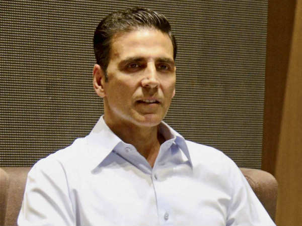 Take my National Award if I don't deserve it, says Akshay Take my National Award if I don't deserve it, says Akshay