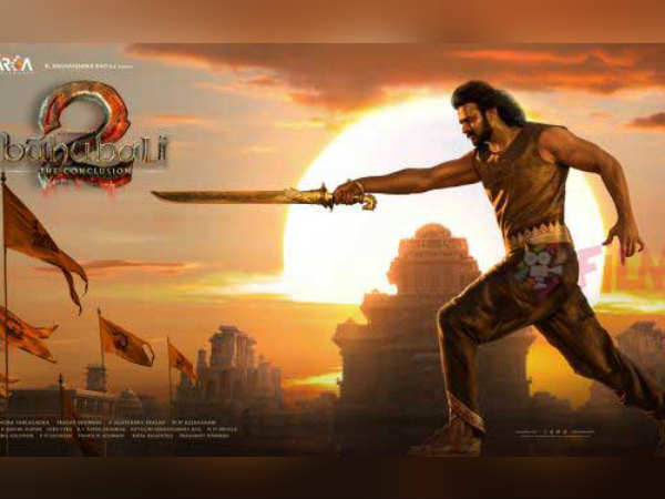 Baahubali 2.. An experience of a viewer Baahubali 2.. An experience of a viewer