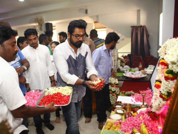 Sarathkumar in Chennaiyil Oru Naal -2 Sarathkumar in Chennaiyil Oru Naal -2