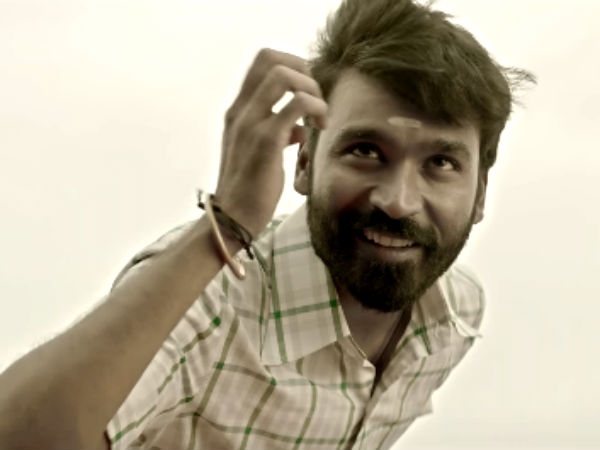Pa. Paandi gets clean U ceritificate Pa. Paandi gets clean U ceritificate