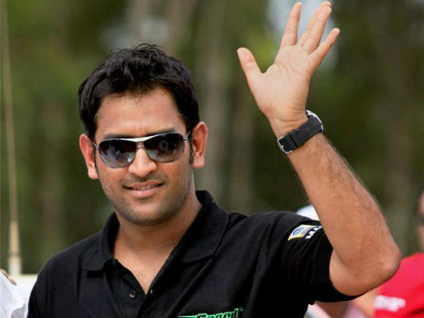 Dhoni to produce a movie? Dhoni to produce a movie?