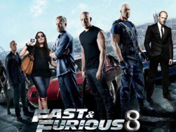 Fast & Furious 8 smashed Tamil box office Fast & Furious 8 smashed Tamil box office