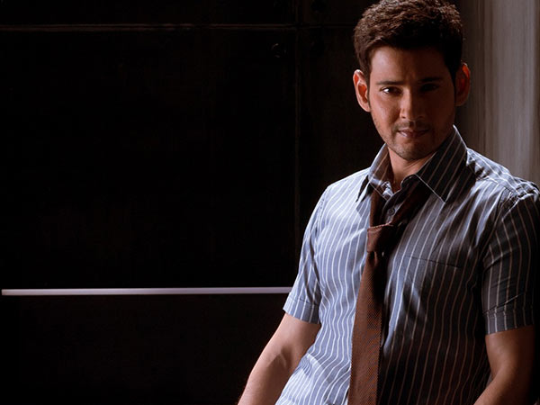 AR Murugadass - Mahesh Babu movie titled as 'SPYder' AR Murugadass - Mahesh Babu movie titled as 'SPYder'