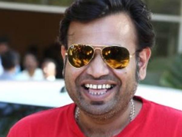 Actor Premgi enters to politics Actor Premgi enters to politics