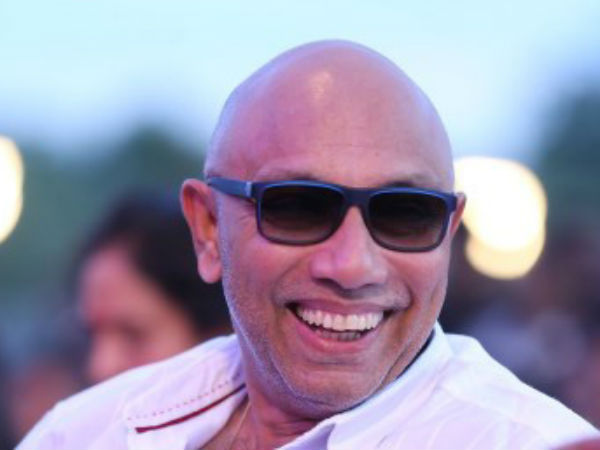 Sathyaraj's satire in apology statement Sathyaraj's satire in apology statement