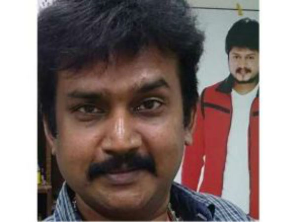 Vijayakanth's nephew no more Vijayakanth's nephew no more