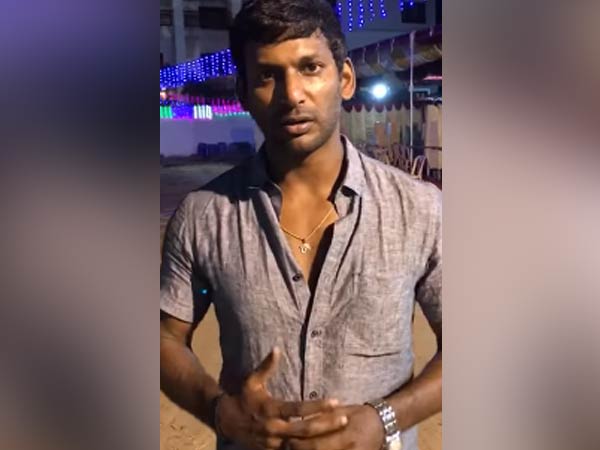 Producers doubting on Vishal team's victory Producers doubting on Vishal team's victory